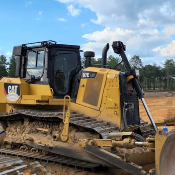 Goldman's Clearing and Site Prep - a bulldozer - General Contractors Near Me Goldman's Clearing and Site Prep - a bulldozer - General Contractors Near Me