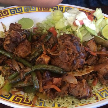 Jubba - Goat cutlet curry (tender fall of the bones) - African Near Me - San Jose, California Jubba - Goat cutlet curry (tender fall of the bones) - African Near Me - San Jose, California