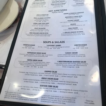 Pappadeaux Seafood Kitchen - Cajun/Creole Near Me - Norcross, Georgia Pappadeaux Seafood Kitchen - Cajun/Creole Near Me - Norcross, Georgia