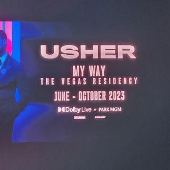 Dolby Live - Usher concert! - Performing Arts Near Me - Las Vegas, Nevada Dolby Live - Usher concert! - Performing Arts Near Me - Las Vegas, Nevada