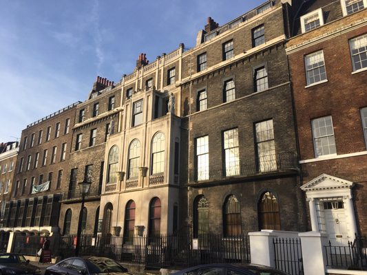 Sir John Soane's Museum by null
