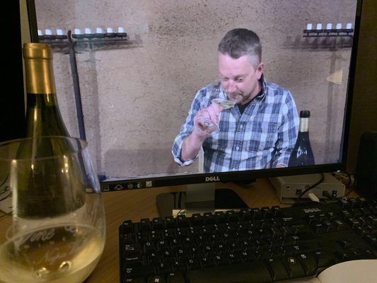 Vine Cliff Winery by null