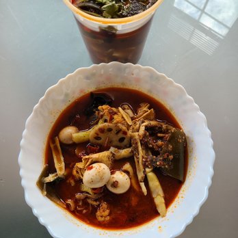 Chef Jiang - Chengdu maocai - Chinese Near Me - Farmington, Connecticut