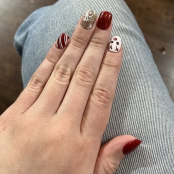 Ispa Nails - Waxing Near Me - Coeur D'Alene, Idaho