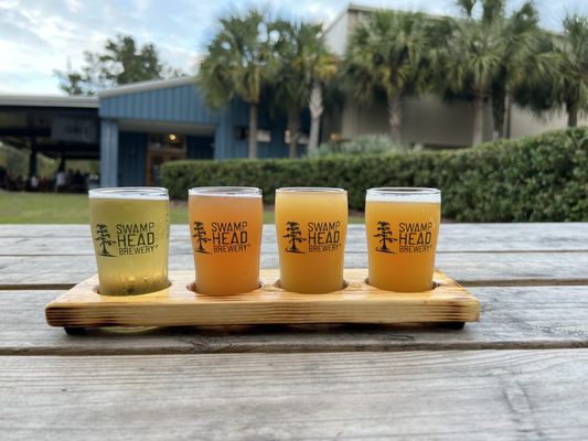 Swamp Head Brewery by null