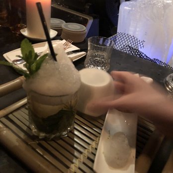 BarChef - Sailor's mojito - Lounges Near Me - Toronto, Ontario BarChef - Sailor's mojito - Lounges Near Me - Toronto, Ontario