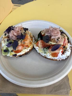 Mustard's Bagels by null