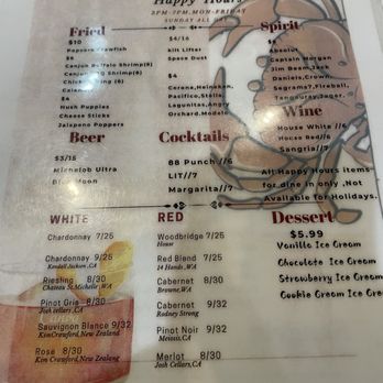 Pier 88 Boiling Seafood & Bar - Seafood Near Me - Avondale, Arizona