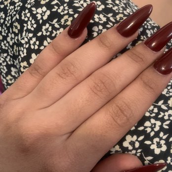 Luna Nails & Spa - full set - Nail Salons Near Me - Upland, California Luna Nails & Spa - full set - Nail Salons Near Me - Upland, California