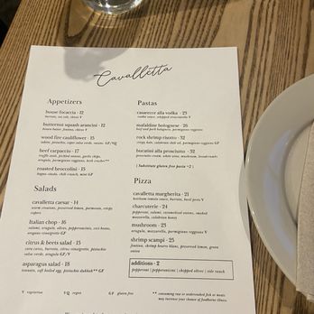 Cavalletta Restaurant - Menu - New American Near Me - Aptos, California Cavalletta Restaurant - Menu - New American Near Me - Aptos, California