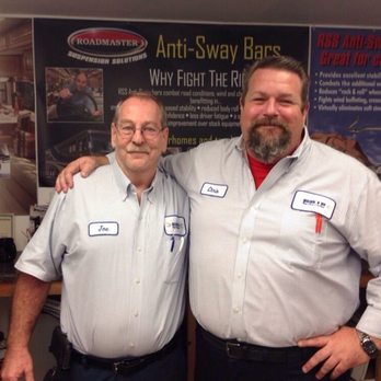 Major's RV Service Center - Joe and Chris, the Service Advisor Team! - RV Repair Near Me - Bourne, Massachusetts Major's RV Service Center - Joe and Chris, the Service Advisor Team! - RV Repair Near Me - Bourne, Massachusetts