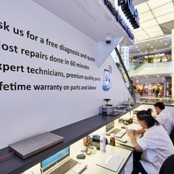 Mobile Klinik Professional Smartphone Repair - Our brand promises