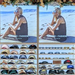 Hats and Sunglasses