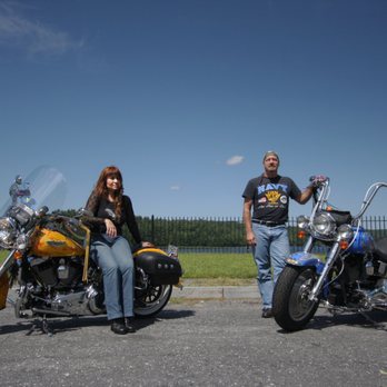 Insurance Works - Carrie & Karl ride.... does YOUR agent? - Insurance Near Me Insurance Works - Carrie & Karl ride.... does YOUR agent? - Insurance Near Me