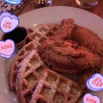 The Bronx Public - Chicken and waffles - Sports Bars Near Me - Bronx, New York The Bronx Public - Chicken and waffles - Sports Bars Near Me - Bronx, New York