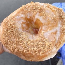 Cinnamon Crumb