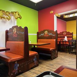 Taco - Bright and clean inside
