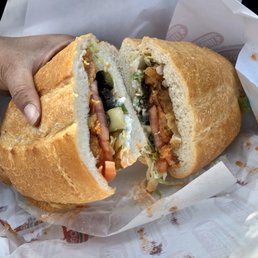 Chicken Cutlet Sandwich