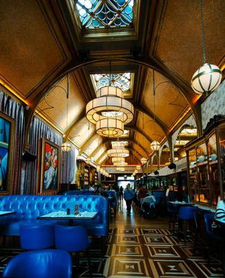 Café en Seine by null
