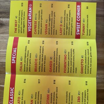 Pino's Sandwiches - Menu - Italian Near Me - Los Angeles, California Pino's Sandwiches - Menu - Italian Near Me - Los Angeles, California