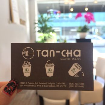 Tan-Cha - Bubble Tea Near Me - Los Angeles, California Tan-Cha - Bubble Tea Near Me - Los Angeles, California