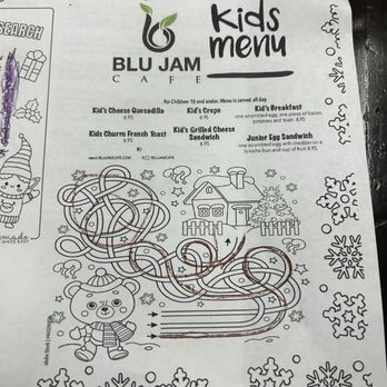 Blu Jam Cafe - Breakfast & Brunch Near Me - Woodland Hills, California Blu Jam Cafe - Breakfast & Brunch Near Me - Woodland Hills, California