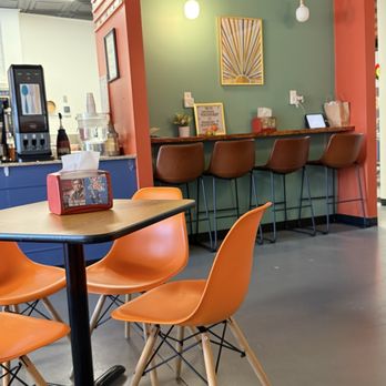 The Groovy Cafe - Desserts Near Me - Indianapolis, Indiana