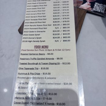 Melville Winery - Wine Tasting Room Near Me - Santa Barbara, California