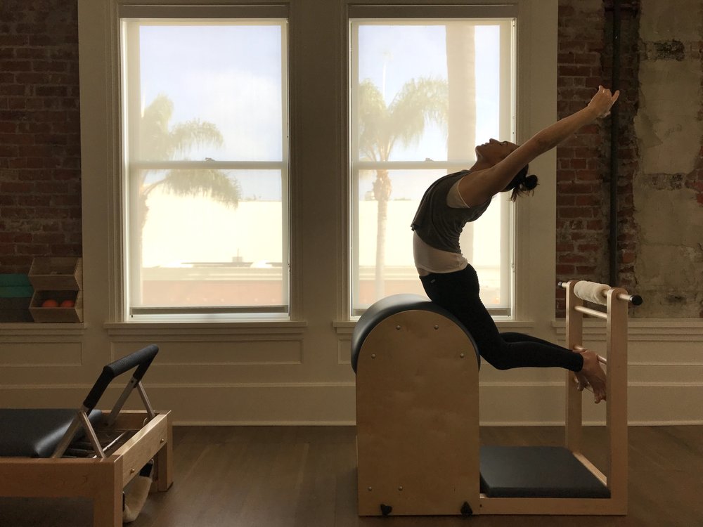 Temple Pilates Logo
