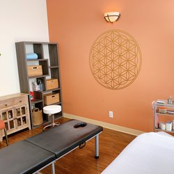 Well Family Acupuncture & Herbs - Treating room B