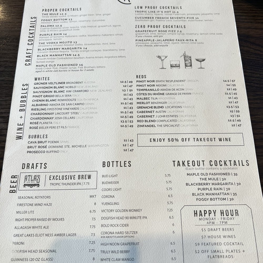 CIRCA at Navy Yard - Menu - American Near Me - Washington, DC, District of Columbia CIRCA at Navy Yard - Menu - American Near Me - Washington, DC, District of Columbia