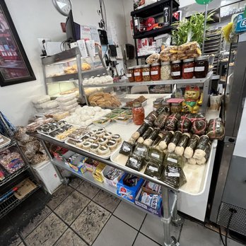 Alpha Bakery & Deli - Cash register and snacks - Bakeries Near Me - Houston, Texas Alpha Bakery & Deli - Cash register and snacks - Bakeries Near Me - Houston, Texas
