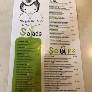 Araya's Place - Thai Near Me - Seattle, Washington