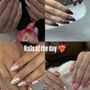 Photo of Twin Nails and Lovely Lashes