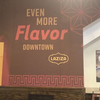 Laziza Mediterranean Grill - Wall decor - Mediterranean Near Me - Augusta, Georgia Laziza Mediterranean Grill - Wall decor - Mediterranean Near Me - Augusta, Georgia