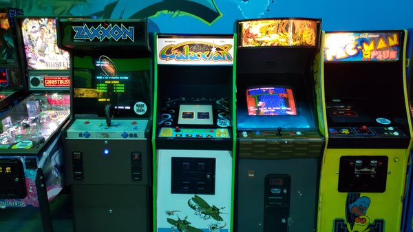 Timeline Arcade TIMELINE ARCADE - 79 Photos & 28 Reviews - Arcades - 54 W Market St ...