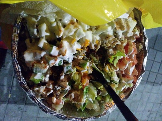 The Halal Guys by null