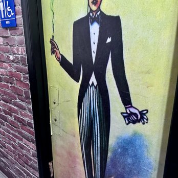 Witherby - Men's room - New American Near Me - San Diego, California