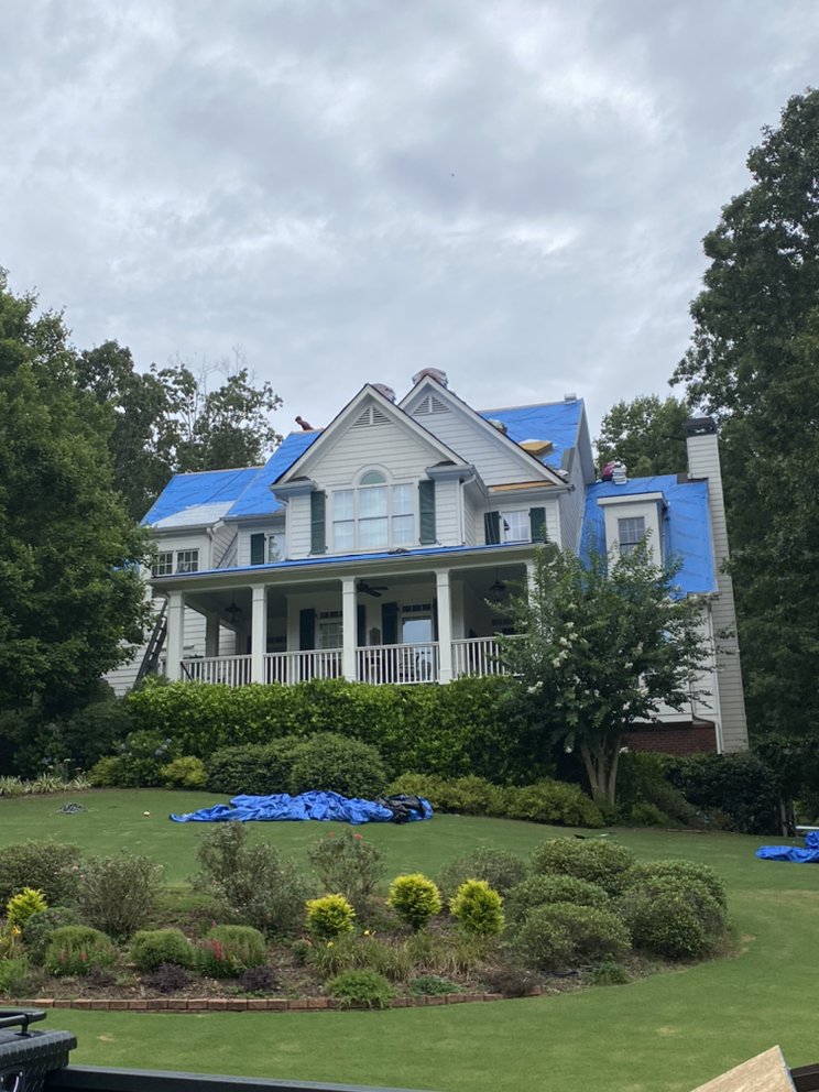 Slide of StormSmart Roofing and Restoration