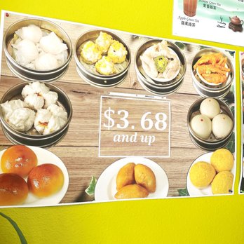 Dim Sum King - Dim Sum Near Me - El Monte, California