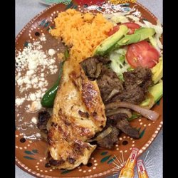 El Paso Victoria - Mexican food