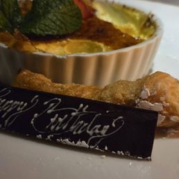 CRÈME BRÛLÉE CRÈME BRÛLÉE