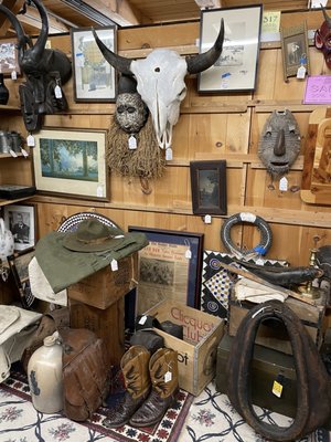 Vermont Antique Mall by null