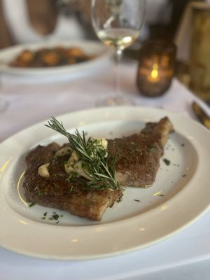 Ascione Bistro Hyde Park by null