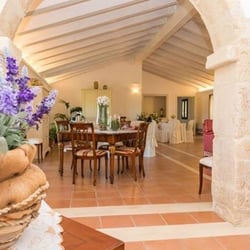 Il Giardino di Sicilia - Sala colazione