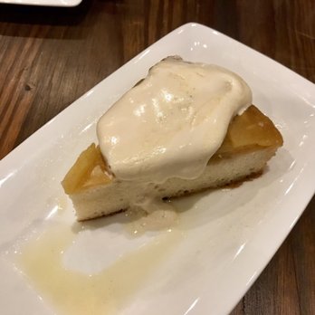 The Queensboro - Warm Pineapple Upside Down Cake - Gastropubs Near Me - Jackson Heights, New York The Queensboro - Warm Pineapple Upside Down Cake - Gastropubs Near Me - Jackson Heights, New York