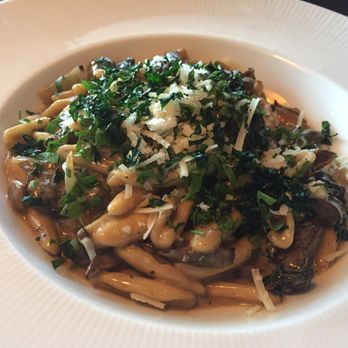 One Dine - Daughter's pasta dish, which she said was very good - New American Near Me - New York, New York