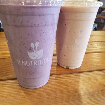 B Nutritious - Asian Fusion Near Me - El Monte, California