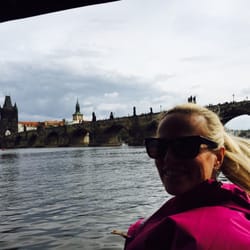 Prague Venice Historical River Cruise