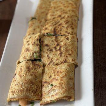 The Creperie Cafe - The Veggie Plus Crepe - Creperies Near Me - Seaside, California The Creperie Cafe - The Veggie Plus Crepe - Creperies Near Me - Seaside, California